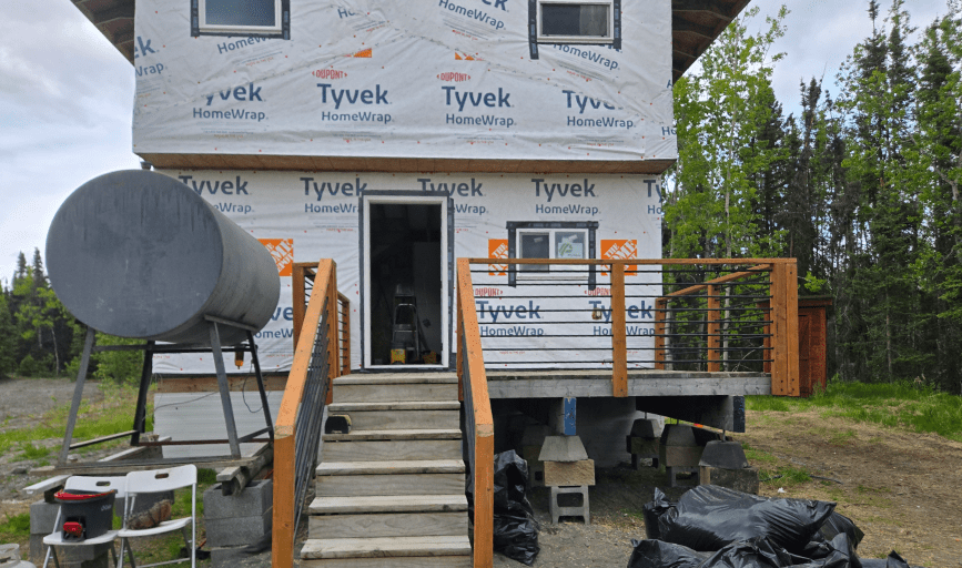 NEW HOME BUILDS